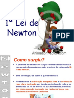 1a Lei de Newton