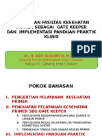 Penguatan Faskes Primer Dan Implementasi PPK ( FINAL Cirebon,2122013)