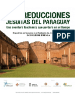 Las reducciones Jesuitas del Paraguay