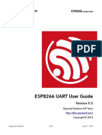 8e-Esp8266 Interface Uart en v0.2