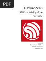 8h-Esp8266 Interface Sdio Spi Mode en v0.1-2