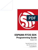 20A-ESP8266 RTOS SDK Programming Guide en v1.3.0