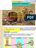 Nutricion Animal