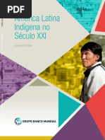 América Latina Indígena no Século XXI - a primeira década.