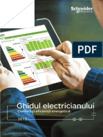 Schneider Electric - Ghid - Electrician - 2015 PDF