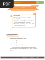 Makalah Barisan Dan Deret Bilangan Kelompok 8