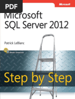 SQL SERVER 2012