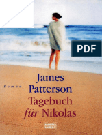 Patterson James Tagebuch Fur Nikolas 