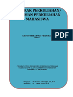 KONTRAK PERKULIAHAN (Ekotoksikologi) Gasal 15-16 PDF
