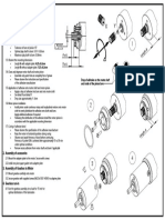 Assembly Instructions Planetary Gearbox GPL022: A B Len GTH B