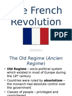 Frenchrevolutionppt