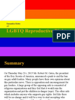 LGBTQ Reproductive Rights