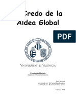 El Credo de La Aldea Global