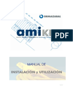 Manual Amikit3.1web