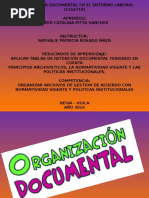 activida 2 ORGANIZACION DOCUMENTAL CORRECCION.pptx