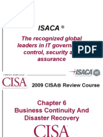 Isaca: The Recognized Global Leaders in IT Governance, Control, Security and Assurance
