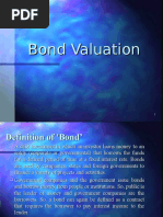 Bond Valuation