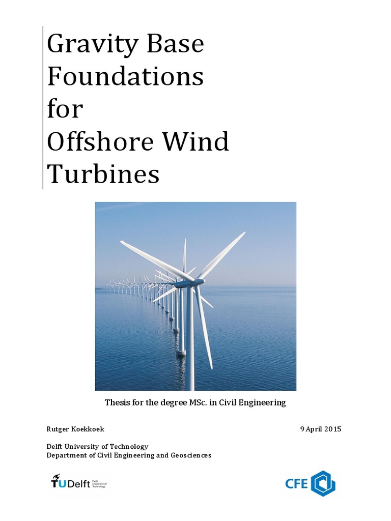 Offshore thesis picture