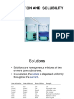 Dissolution and Solubilityxx - PPT (Compatibility Mode)