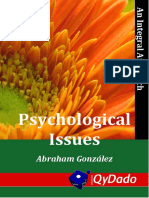 Psychological Issues (an Integral Approach) - Abraham González Lara (2016)