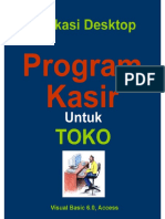 Desain Program TOKO 