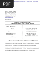 PROPOSED FINDINGS OR FACT and CONCLUSIONS OF LAW ECF.pdf