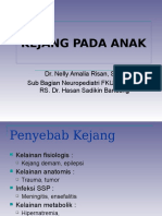 Kejang Pada Anak & Status Epileptikus