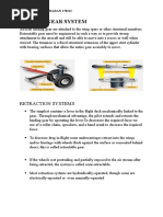 landing gear system.docx