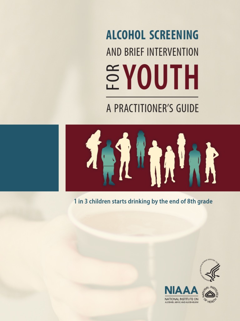 Youth Guide | PDF | Alcoholism | Alcoholic Drinks
