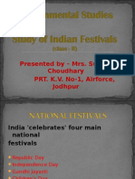 Festivals