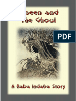 Ameen and The Ghool - Book 15 in The Baba Indaba Children's Stories - Free Story