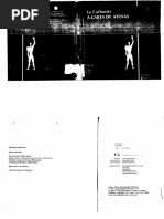 Corbusier Le a Carta de Atenas