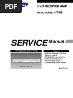 Service: Manual