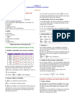 Radioactivité Exercices 1ere