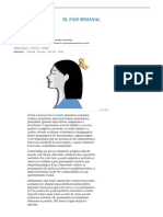 O Cansaço Mental _ EL PAÍS Semanal _ EL PAÍS Brasil