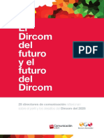 Informe Futuro Dircom 2012