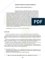 estudo sobre constitucionalismo