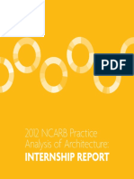 2013PA Internship Report