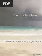 Download The Tour Less Taken by Equitable Tourism Options EQUATIONS SN30565181 doc pdf