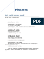 Adrian Paunescu-Cele Mai Frumoase Poezii 09