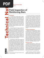 CRSI-RebarInspection