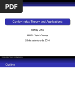 Conley Index