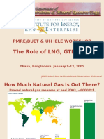 Slide Set 3 - Role of LNG, GTL, CNG