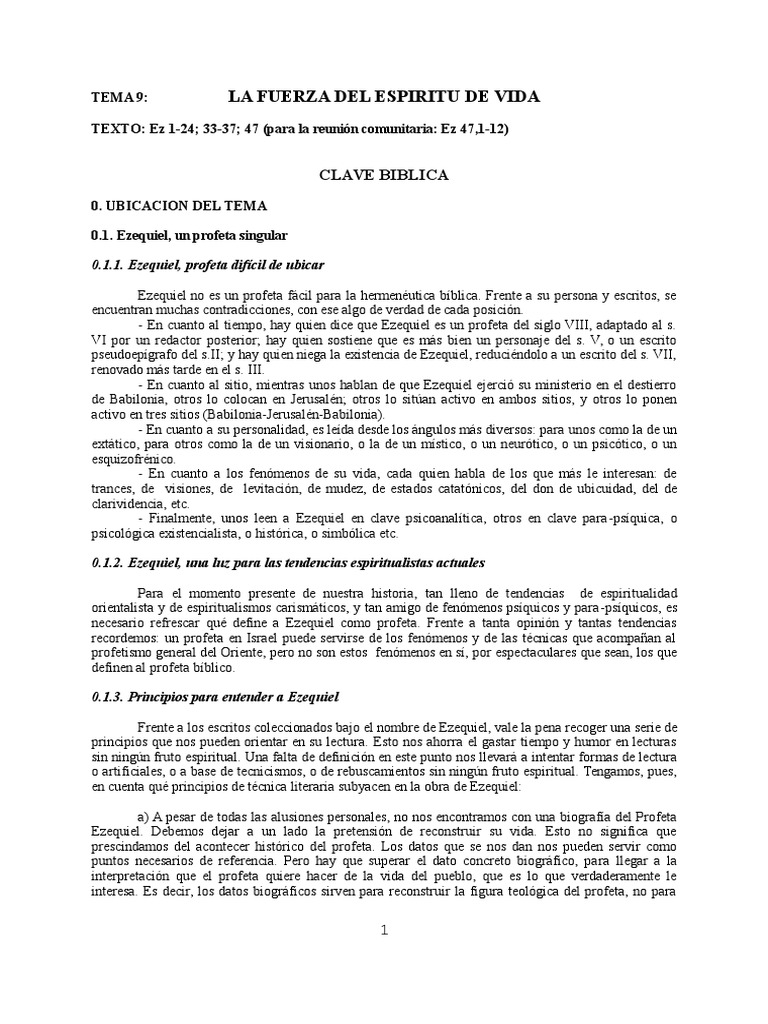 Tema9 Ezequiel Sacerdote