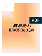 Termorregulacao Aula 1 2009