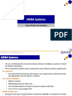 ABIBA Systems Overview