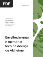 Estudo Do Envelhecimento Dos Idosos - o Alzheimer