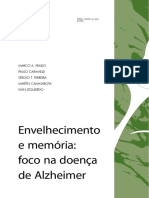 Estudo Do Envelhecimento Dos Idosos - o Alzheimer