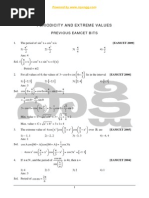 IA 11 Periodicity and Extremevaluse (54 56)