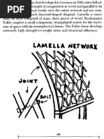 Lamella Wooden-Dome-Roof Panel Design